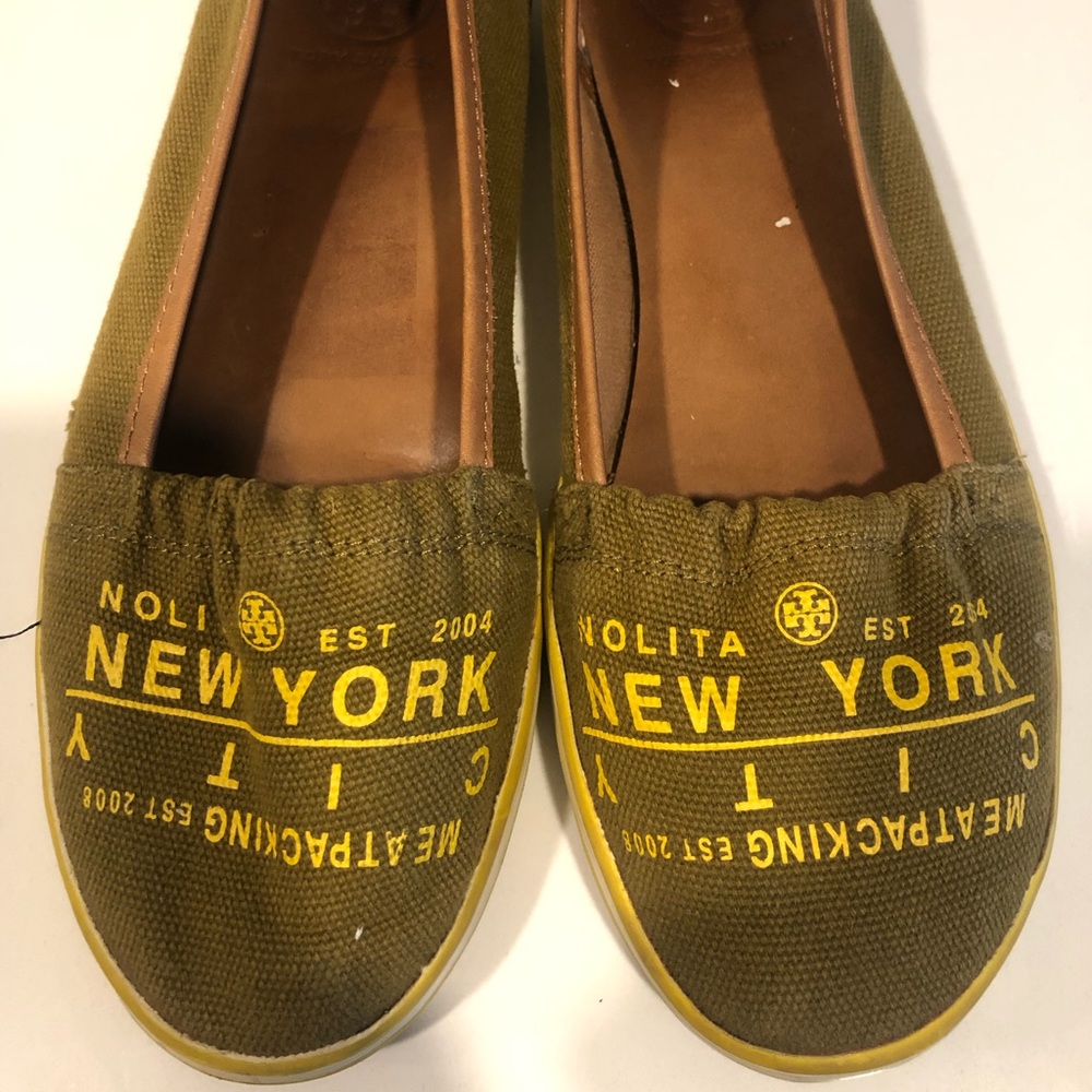 RARE Tory Burch Shoes